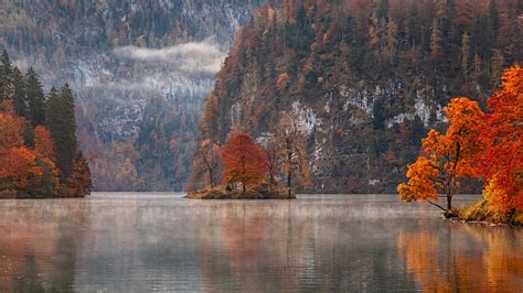 Bing HD Wallpaper 17. Nov.. 2023: Königssee, Berchtesgaden, Bayern - Bing Wallpaper Gallery