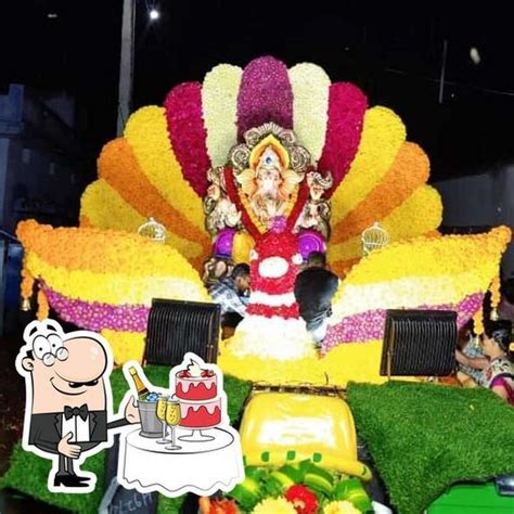 Menu at Hanuman Mandir Rachagalli, Kotagiri