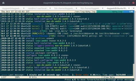 How to Search Log Files Using Shell Script 的图像结果