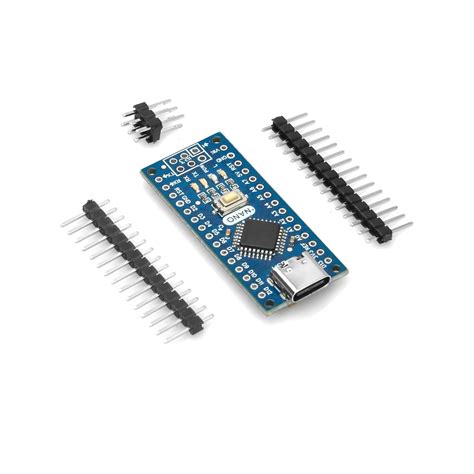 OceanLabz Nano with Type-C Interface - ATmega328P Board | CH340 Driver ...