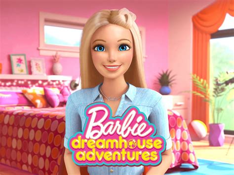 Barbie in the on sale dreamhouse full movie