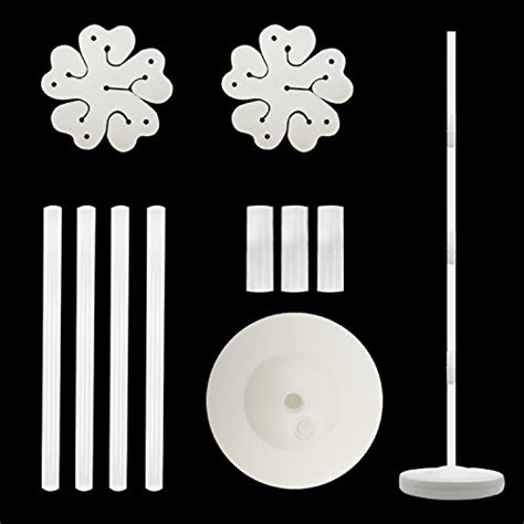 Buy Balloon Column Stand Kit - 1 set with 4 Feet Height and 2lb Water ...