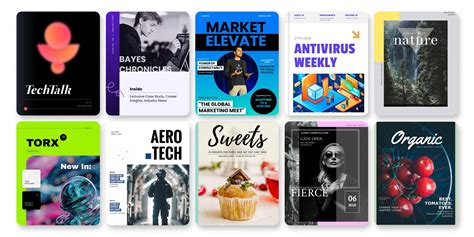 Image result for How to Create Magazine Cover