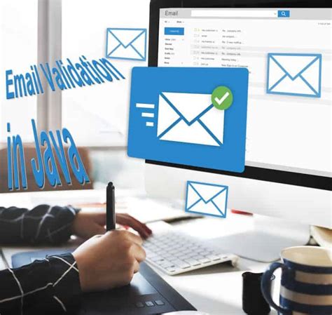 Email Validation in Java Program Using String 的图像结果