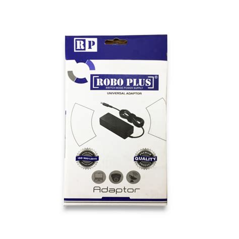 12V 3A SMPS Power Supply Adapter Robo Plus – Indian Hobby Center