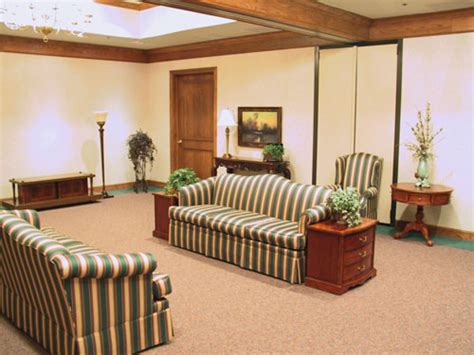 Facility - Brenham Memorial Chapel