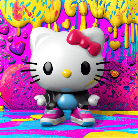 Gangsta Hello Kitty