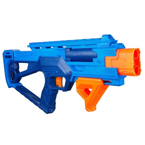 Hasbro Nerf N Series Double Impact Blaster Gun - Best Gifts for Kids