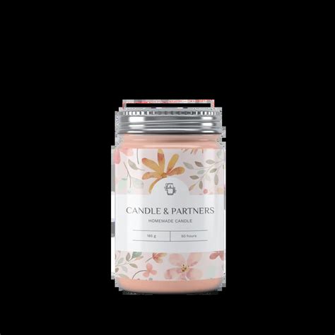 Image result for Candle Labels Free