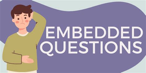 Embedded Questions 的图像结果