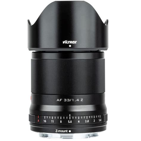 Buy Digitek Viltrox AF 33mm f/1.4 Z Lens for Nikon Z-Mount Online