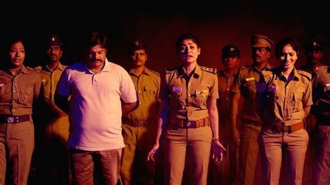 Tamil filmmaker Vijay Sri G wants statutory warning for rape scenes in ...