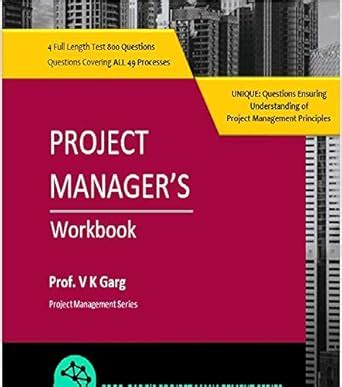 Buy Project Managers WorkBook Book Online at Low Prices in India ...