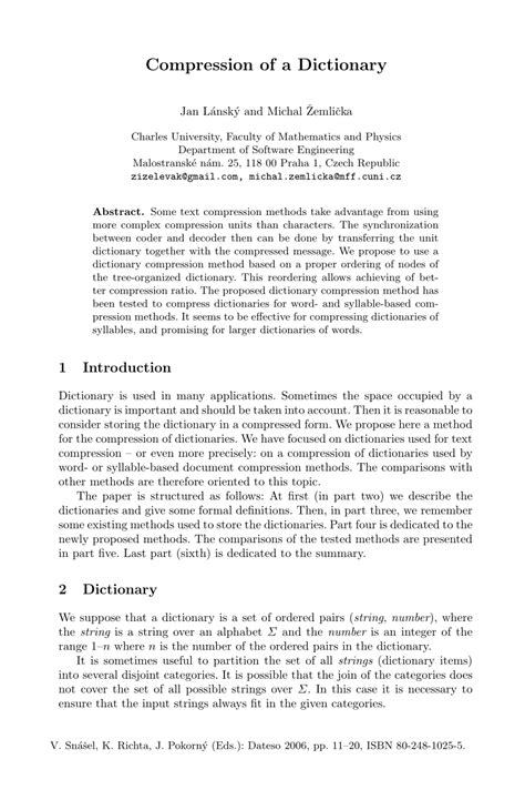 Image result for Compression Dictionary