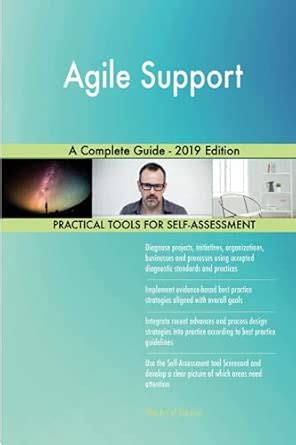 Buy Agile Support A Complete Guide - 2019 Edition Book Online at Low ...