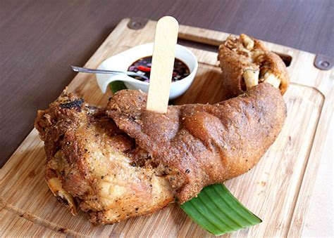 Crispy Pata 的图像结果