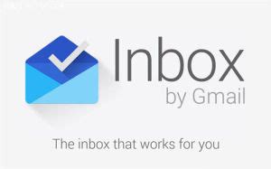 Google Inbox:Google Inbox是一個於Android -百科知識中文網