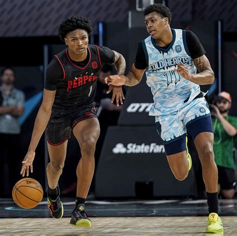 Amen Thompson - NBA Draft Network