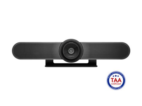 Logitech MeetUp Video Conference Camera for Huddle Rooms