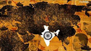 India is confusing ‘standing strong’ with standing alone in ...