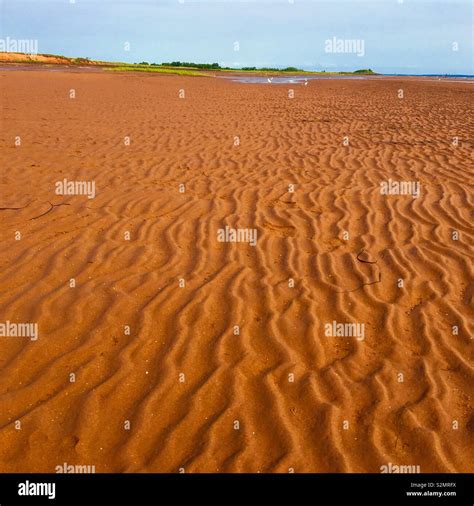 Red sand beach hi-res stock photography and images - Alamy
