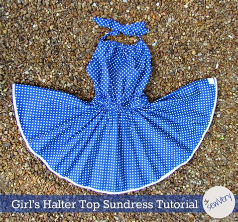 Image result for Sun Dress Tutorial