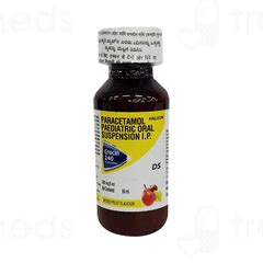 Crocin Ds 240 MG Suspension 60 ML | Order Crocin Ds 240 MG Suspension ...