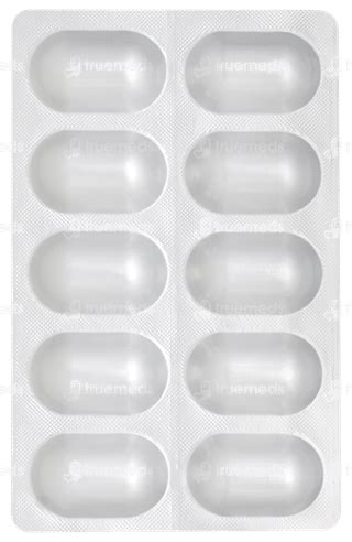 Matiz Sr 200 Mg Capsule 10 - Uses, Side Effects, Dosage, Price | Truemeds
