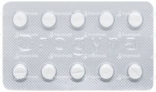 Drogyna Tablet: Uses, Side Effects, Price & Substitutes
