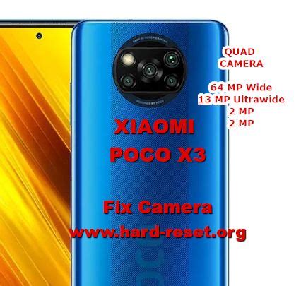 Image result for Poco X3 Camera