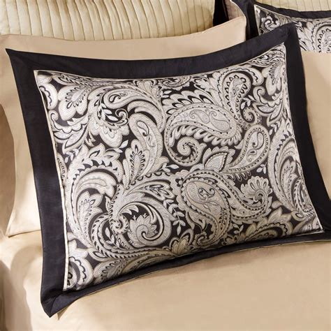 Buy Madison Park Aubrey King Size Bed Comforter Set Bed in A Bag ...
