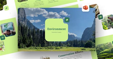 Environment Template 的图像结果
