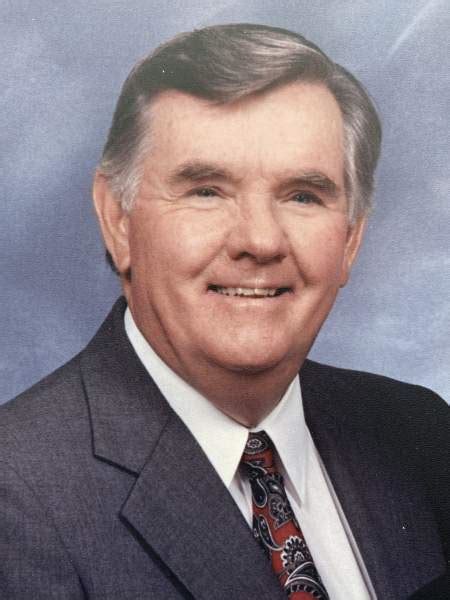 Donald Bennett Obituary 2022 - Rosser Funeral Home