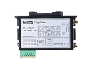 Seeed Studio EdgeBox-RPi4 Edge Computing Controller with 1GB RAM and ...