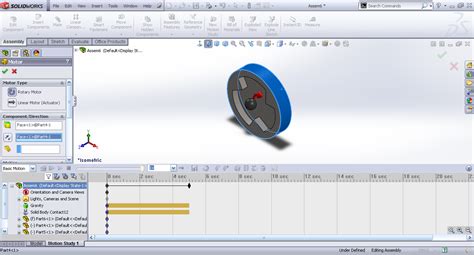Image result for Solidworks Tutorial Reciprocating Motion