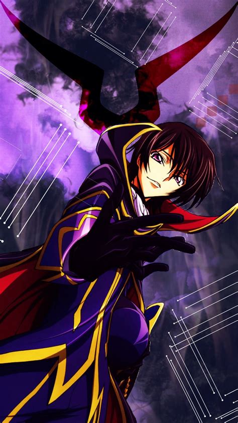 Code Geass Wallpaper Lelouch