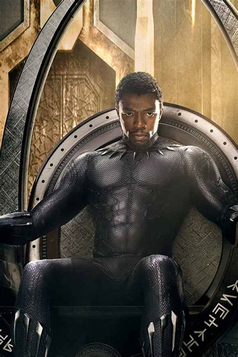 Chadwick Boseman’s Bio, Age, Relationships, Latest Buzz, Photos & Videos
