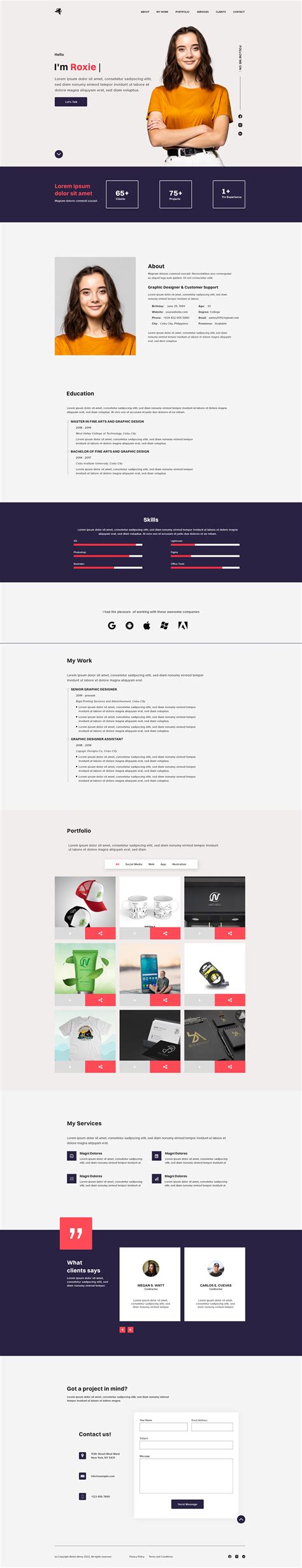 Image result for Creating a Portfolio