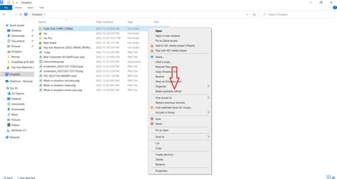 Image result for How to Use Dropbox File Offline