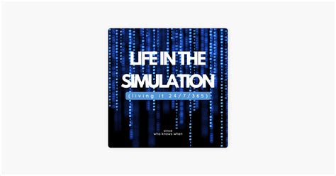 Life Is a Simulation 的图像结果