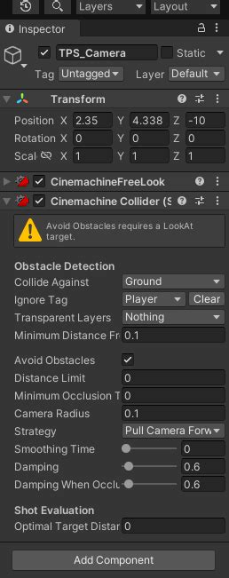 Image result for TPS Camera UnityScript