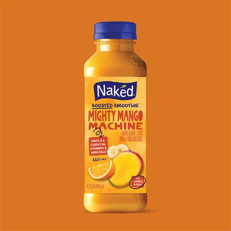 Home Page | Naked Smoothie