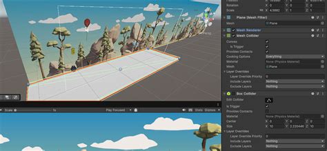 Unity Throw Object 的图像结果