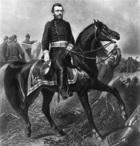 Ulysses S. Grant Facts | General Grant Civil War | DK Find Out