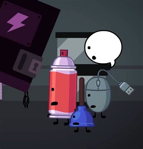 Image result for Animatic Object Show