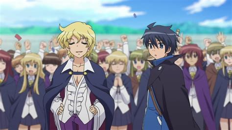 Watch The Familiar of Zero: Rondo of Princesses S1 Episode 3 on JioHotstar