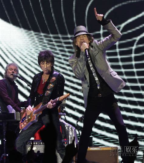 滚石乐队将献唱第33届全英音乐奖颁奖礼_艺术中国
