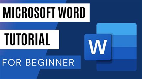 Word Tutorials for Beginners 的图像结果