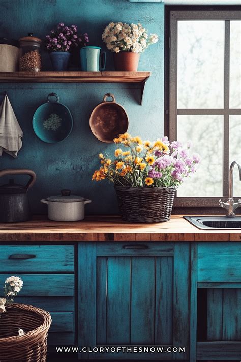 Image result for Rustic Small Kitchen