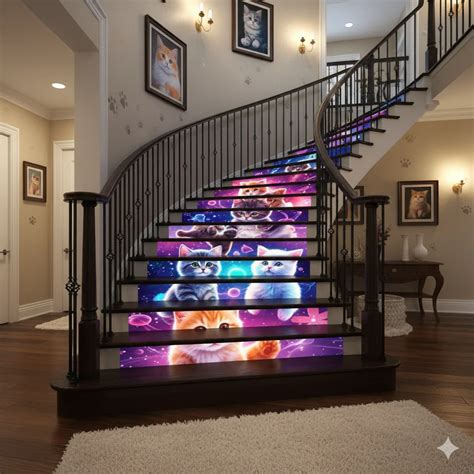 Elevate Your Cat’s Comfort with Cat Stairs - The Perfect Connection Between Heights and Happiness
